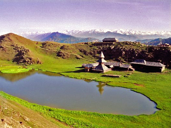 Prashar Lake